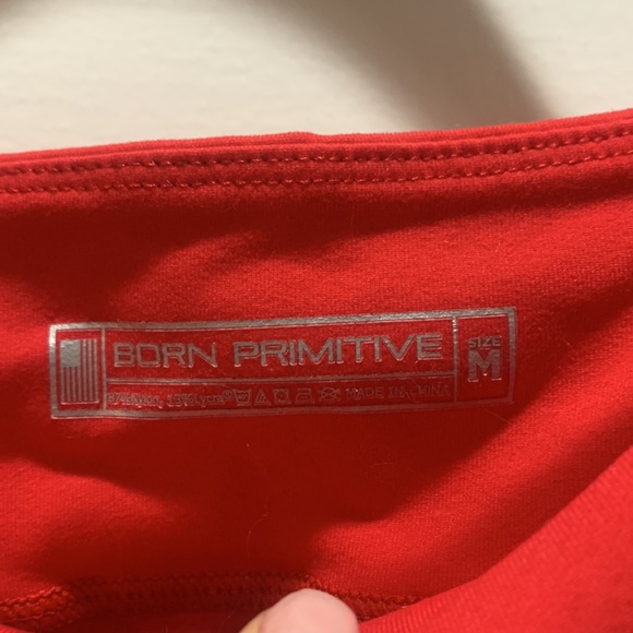 EUC Born Primitive Shorts - Picture 5 of 5